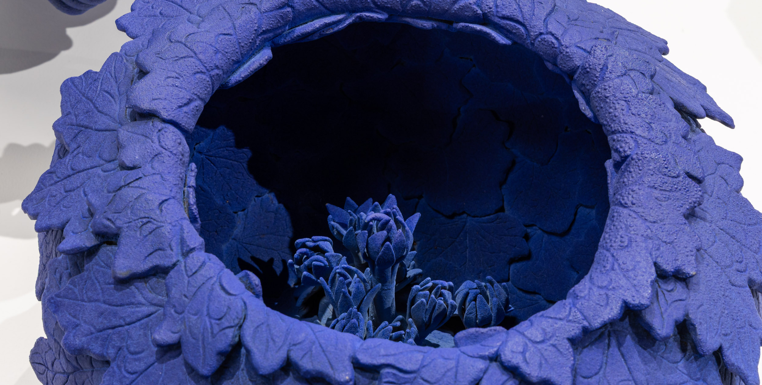 Beneath the Surface: Material and Meaning