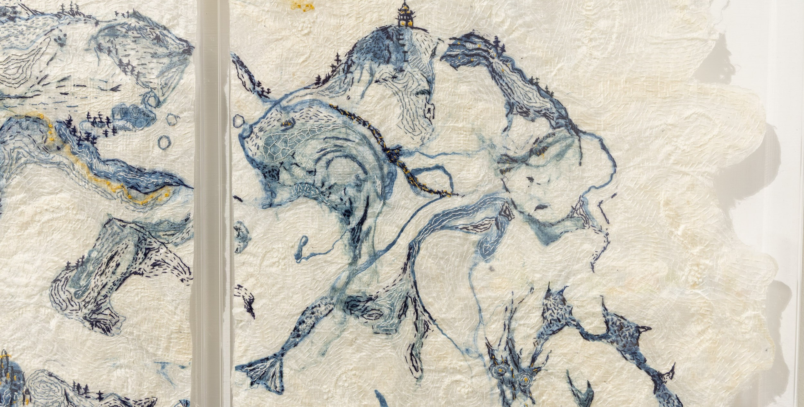 Beneath the Surface: Material and Meaning