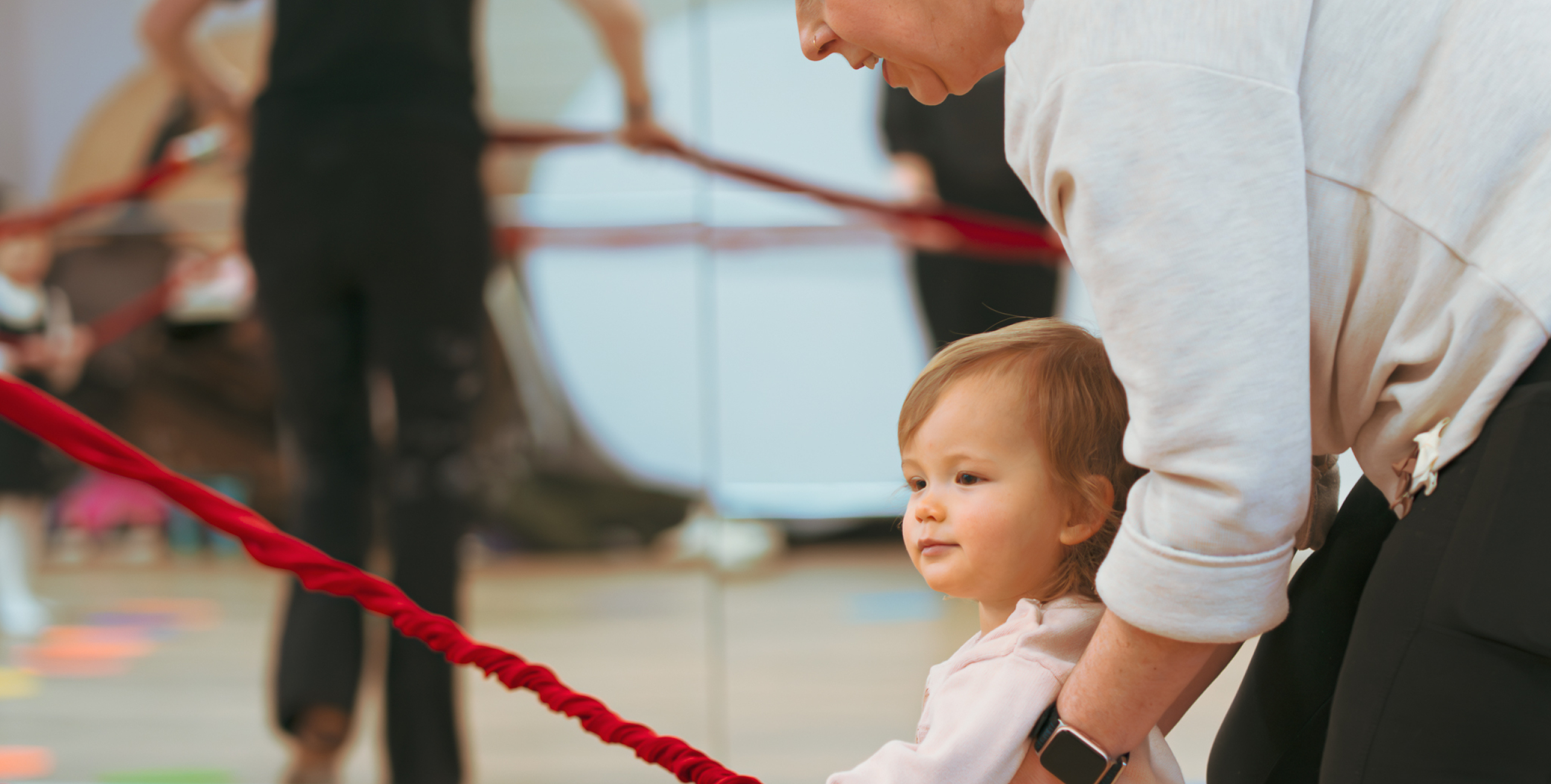 Hub Tinies: Dance & Craft