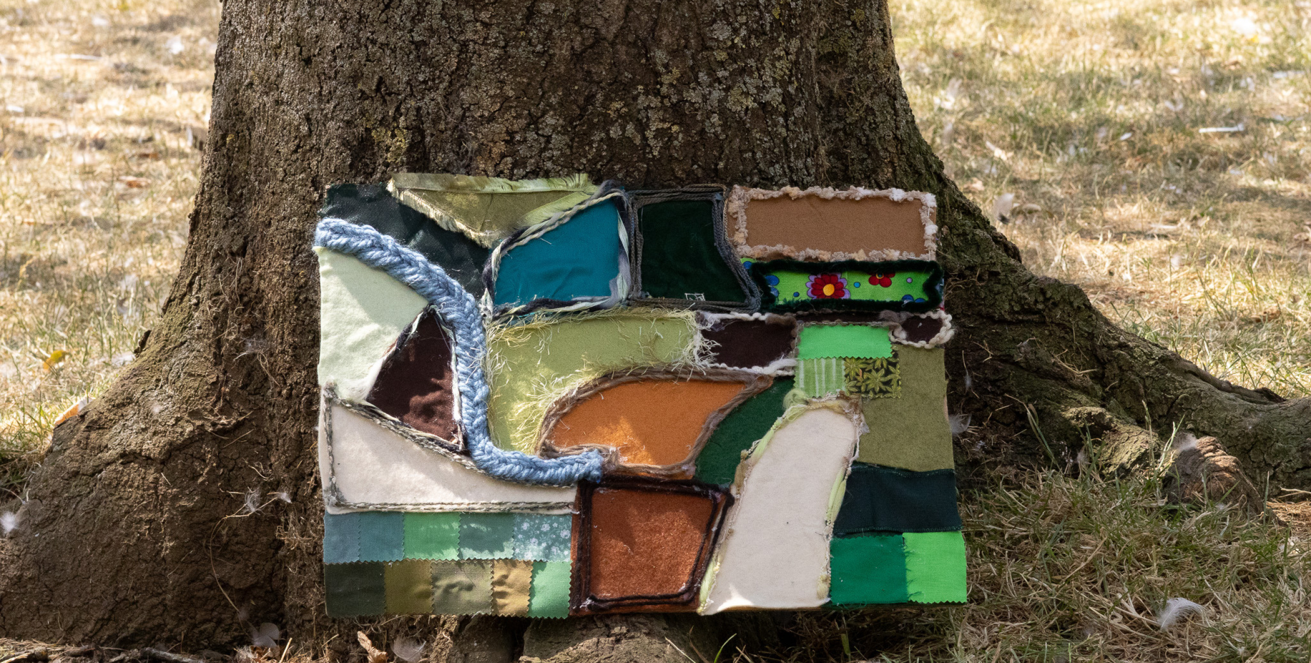 Drop-In Making Activities: Textile Landscape
