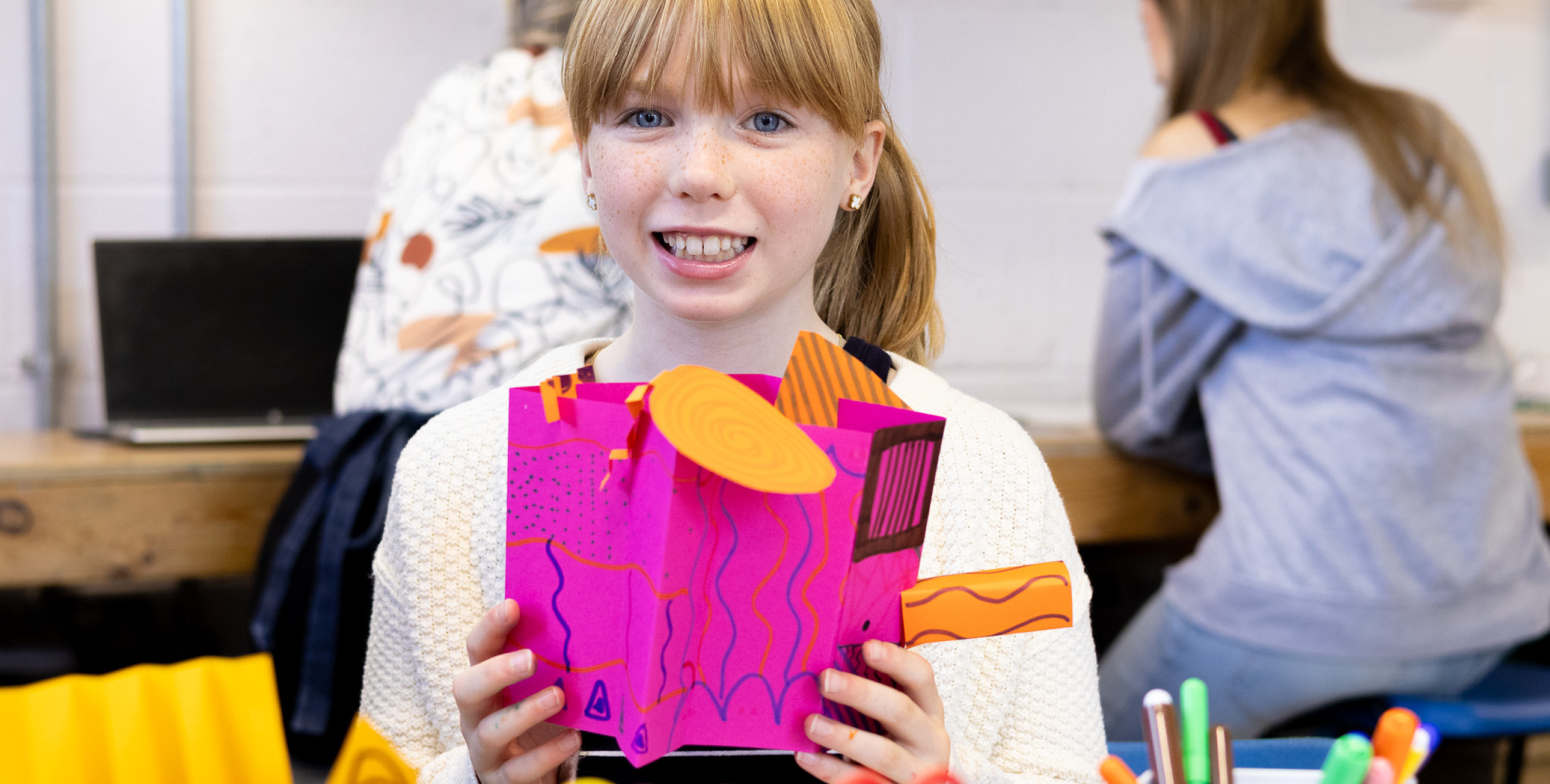 October Half Term at the Hub