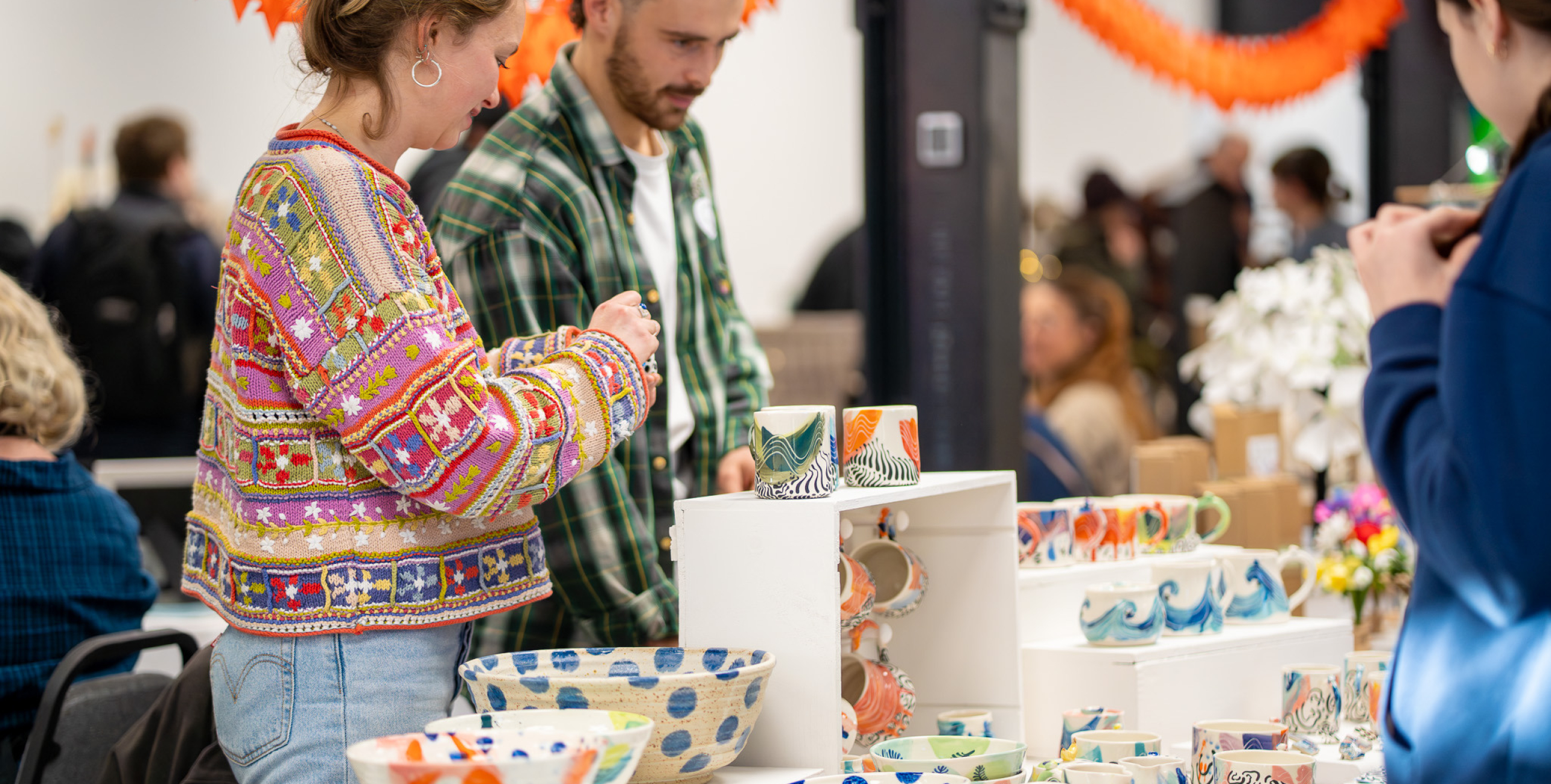 Christmas Contemporary Makers Market