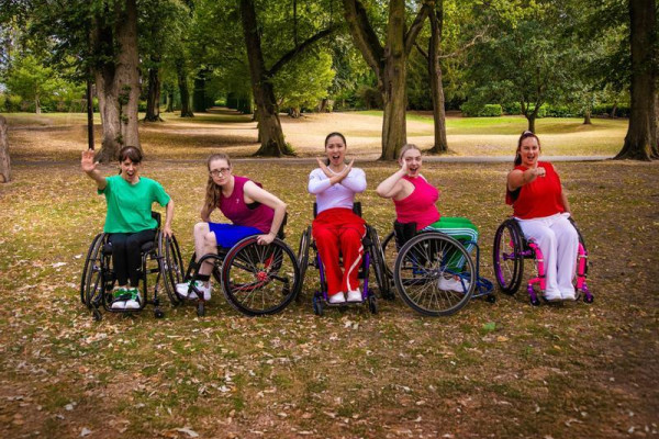Hub Dance & Propel Present: Momentum