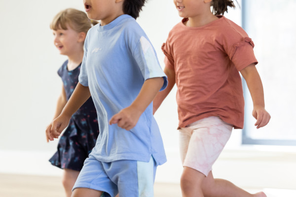 Little Movers and Makers