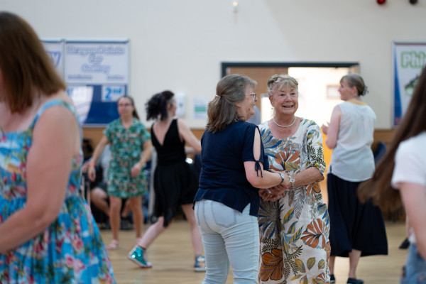 Absolute Beginners Ballroom