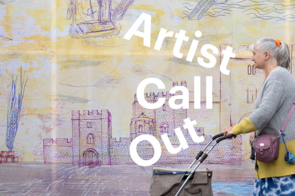 Artist Call Out