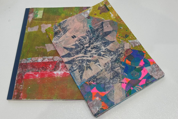 Botanical Gelli Plate Printing with Lisa Tank