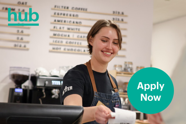 We are Hiring: Catering Assistant