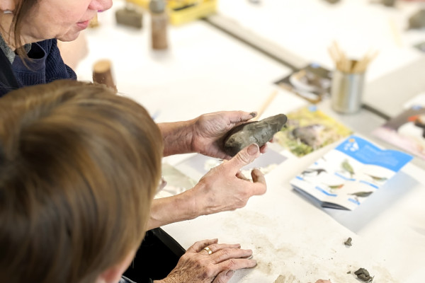 Introduction to Pottery with Karen Chesney