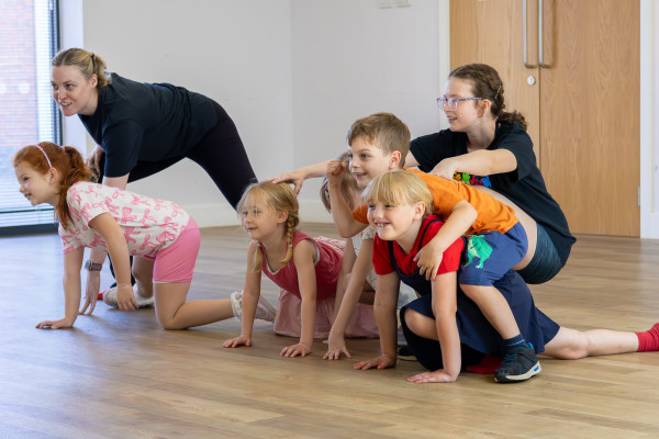 Children's Dance