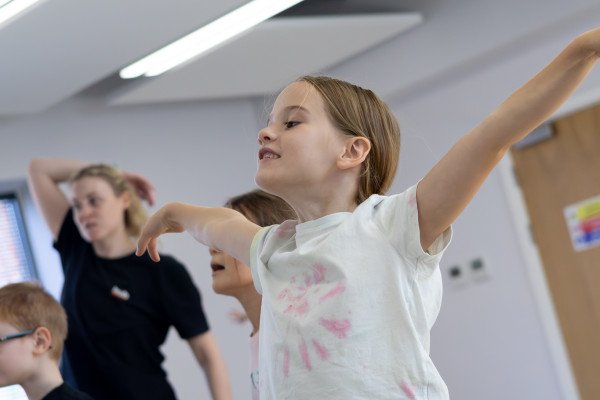 Children's Dance