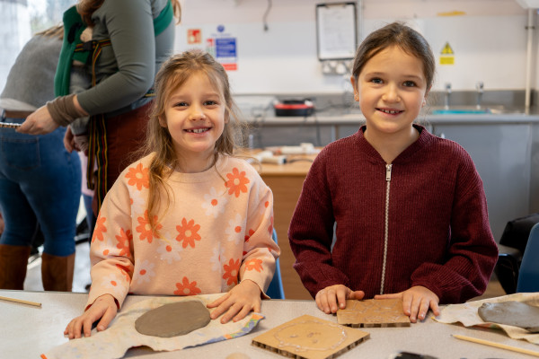 Drop-In Making Activities