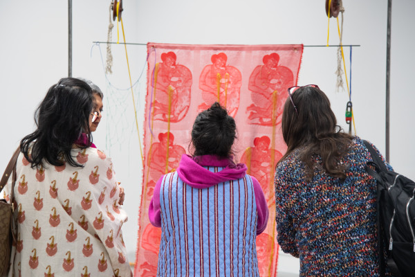 Gallery Talk & Tour - Thursday