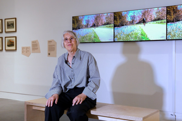 Gallery Talk & Tour with Emily Andersen