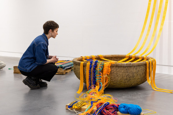 Gallery Talk & Tour - Sunday