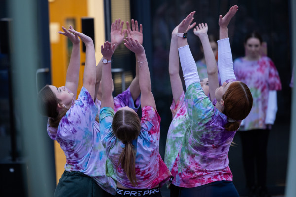 Youth Dance
