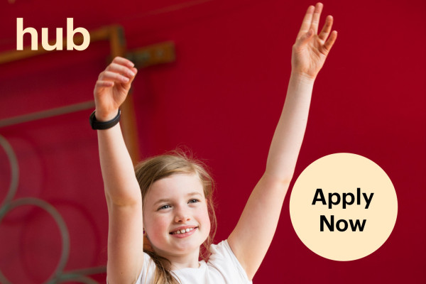 Apply Now: Hub Primary Dance Festival