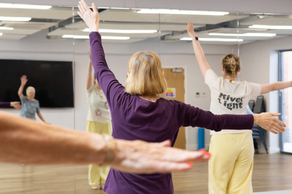 Stretch , Strengthen and Move