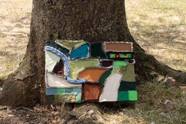 Drop-In Making Activities: Textile Landscape