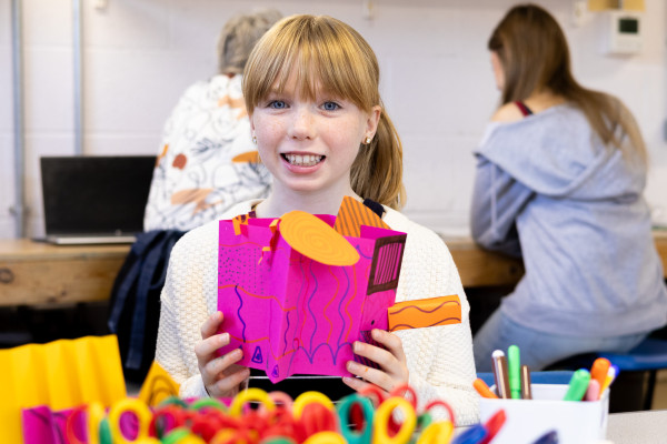 October Half Term at the Hub