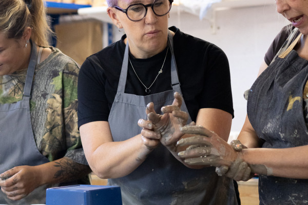 Pottery Throwing Taster