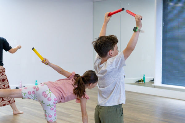 Junior Dance