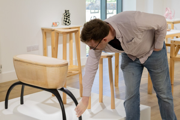 Curator’s Choice Award Announced at Lincolnshire Craft Open 2025