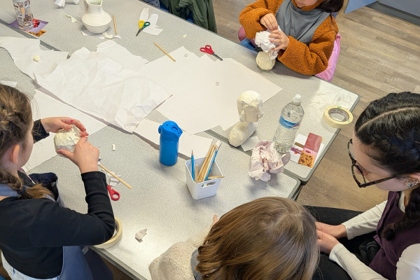 Make, Create, Discover!