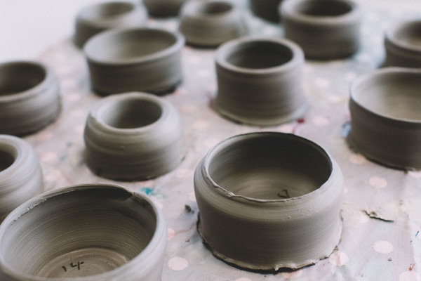 Pottery Throwing Taster