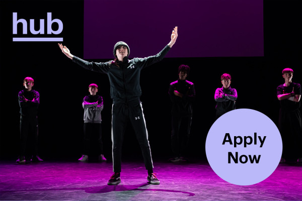 True Motion 2025 Applications Open