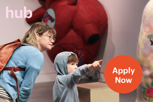 We Are Hiring - Visitor Experience Assistant (Exhibitions)