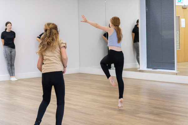 Junior Dance