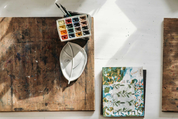 Still Life Drawing with Vanessa Stone