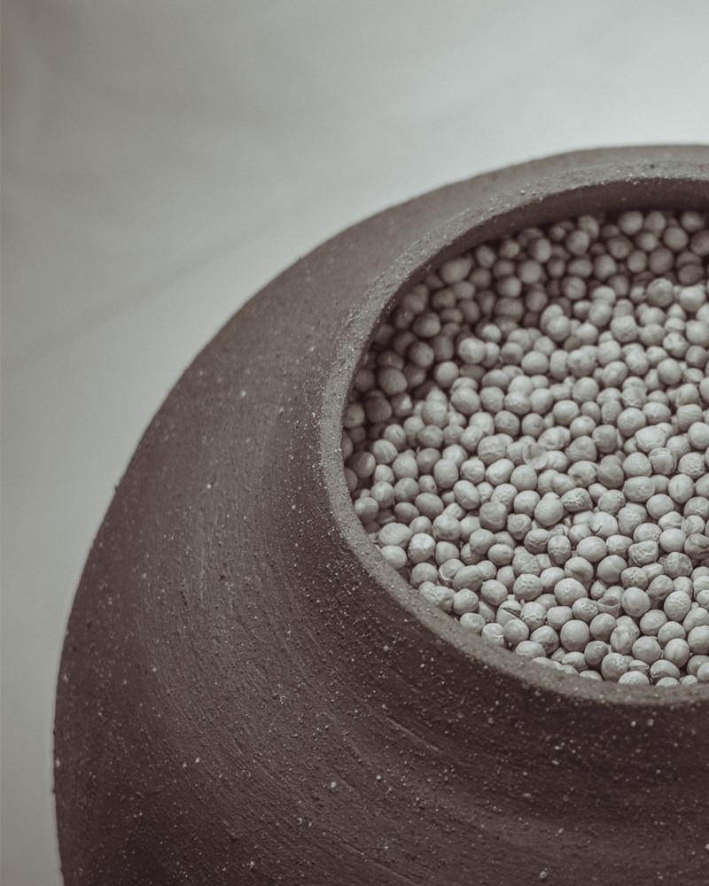 Pea Pots